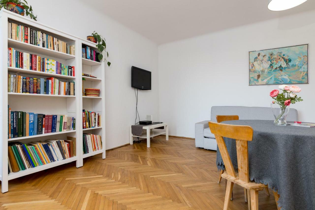 Royal Route Apartment For 10 People Warszawa Exteriör bild