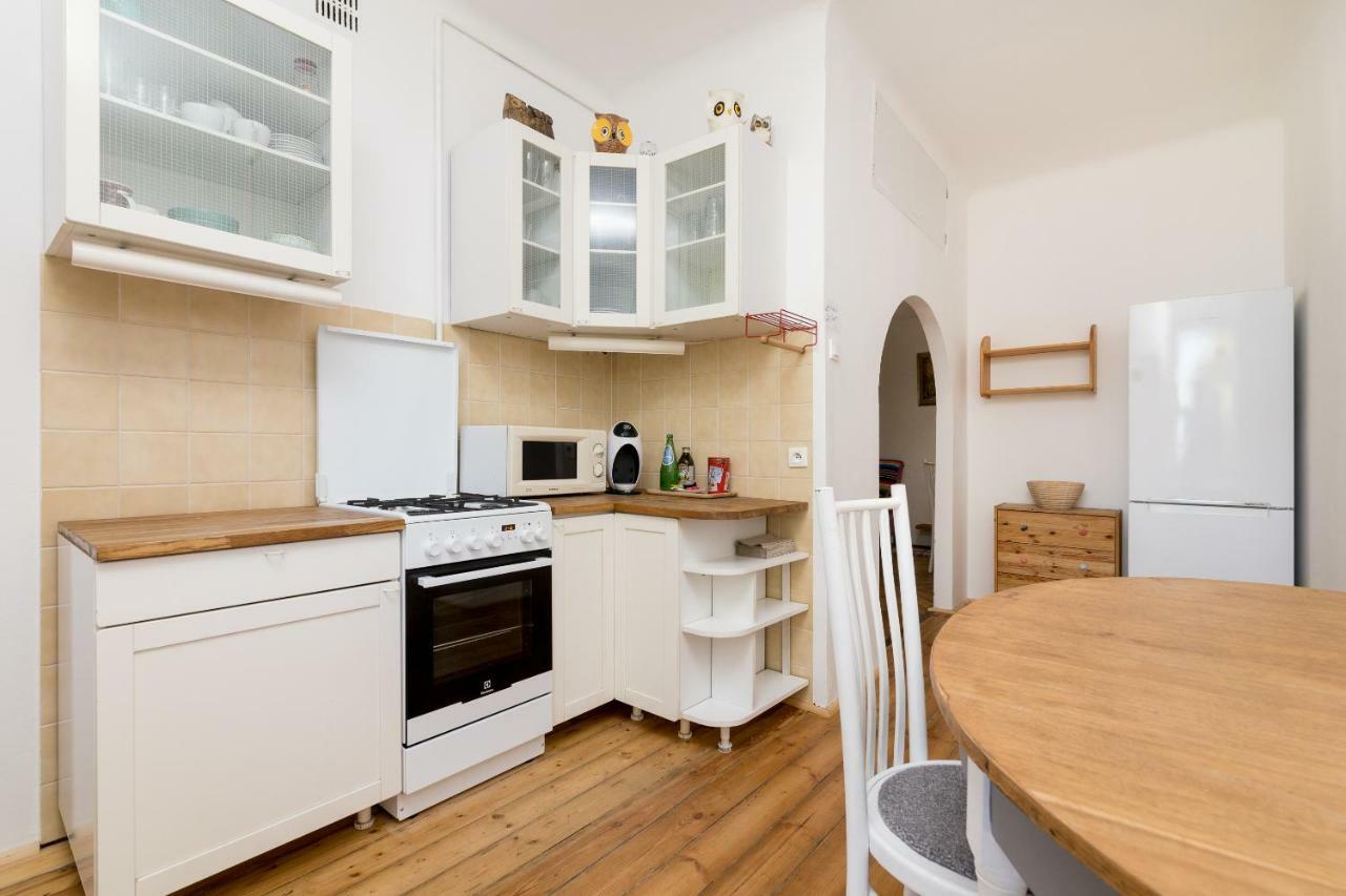 Royal Route Apartment For 10 People Warszawa Exteriör bild