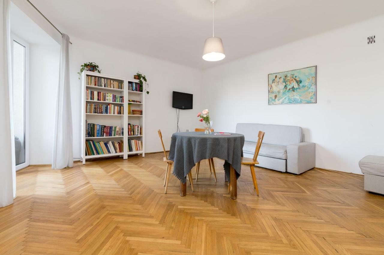 Royal Route Apartment For 10 People Warszawa Exteriör bild