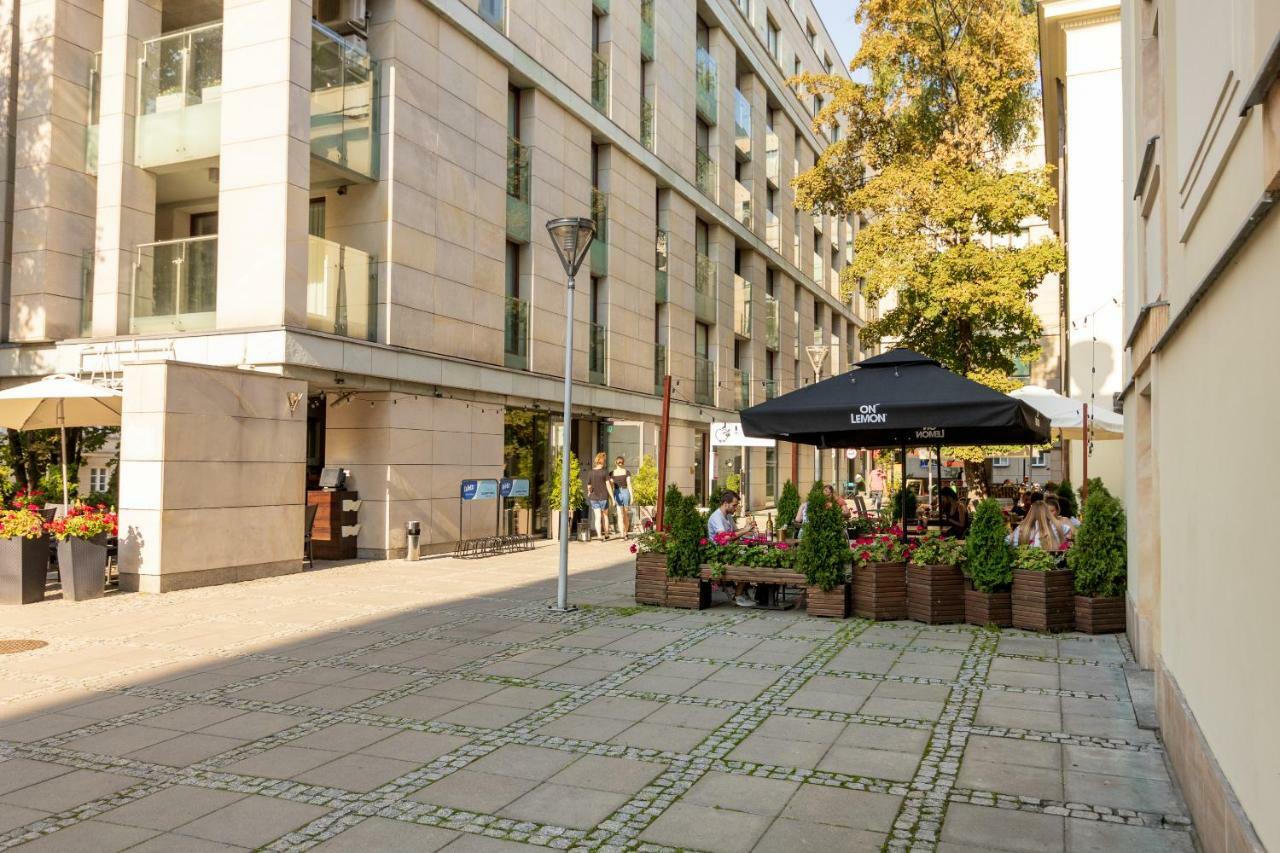 Royal Route Apartment For 10 People Warszawa Exteriör bild