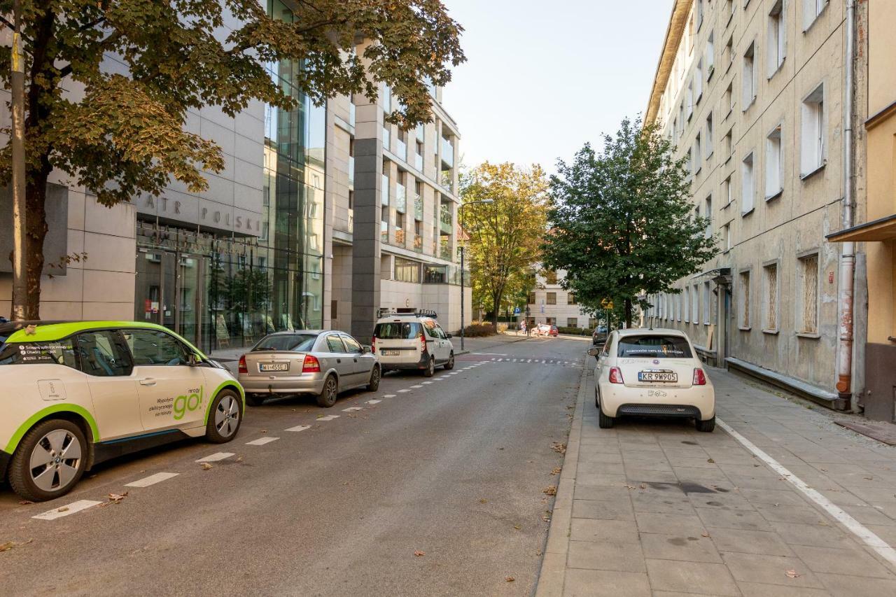 Royal Route Apartment For 10 People Warszawa Exteriör bild