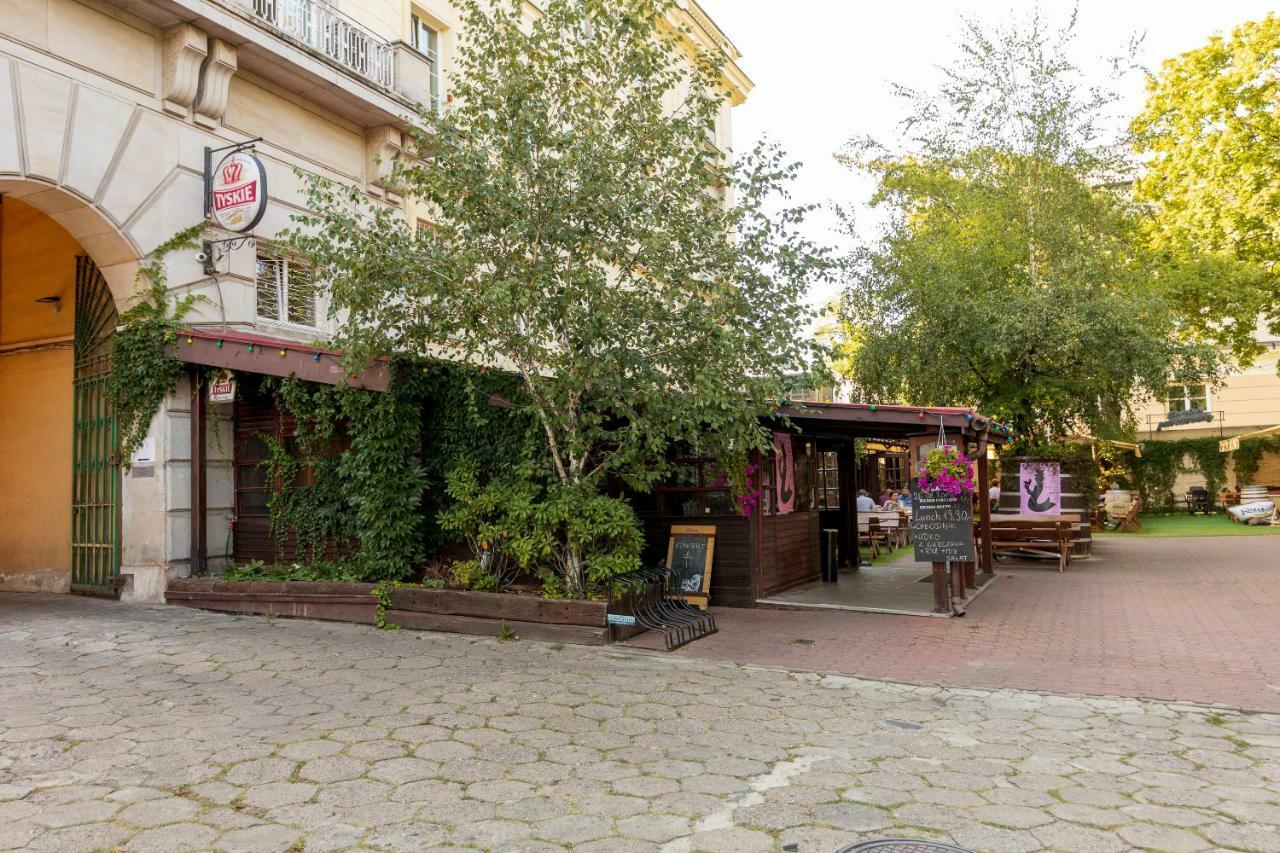 Royal Route Apartment For 10 People Warszawa Exteriör bild