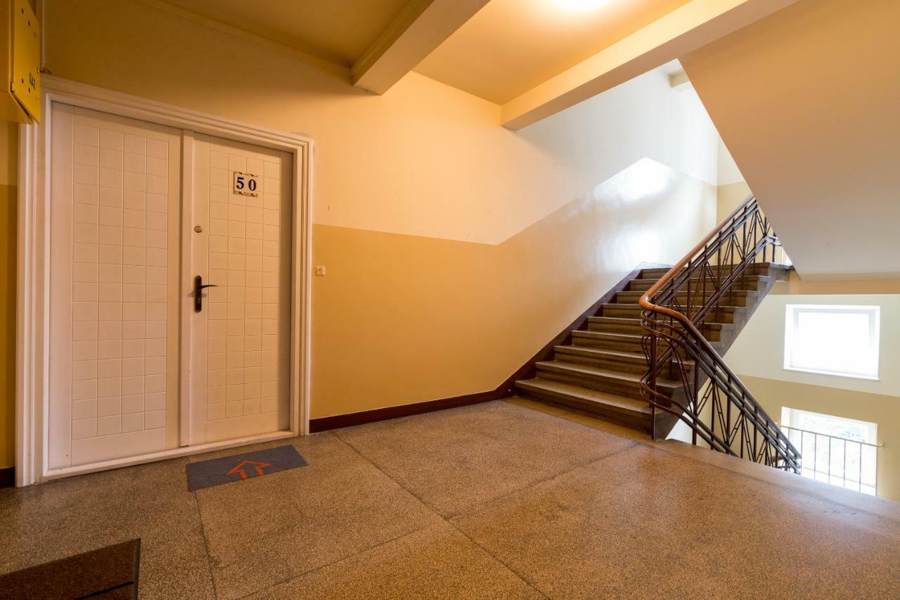 Royal Route Apartment For 10 People Warszawa Exteriör bild